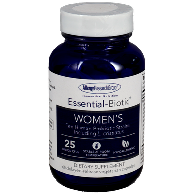 Essential-Biotic Women's 60 capsules