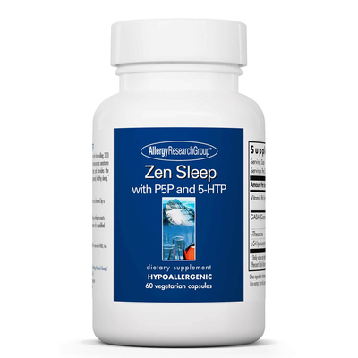 Zen Sleep with P5P and 5-HTP product image