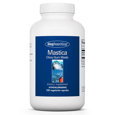 Mastica (Chios Gum Mastic) 500mg - Fullscript