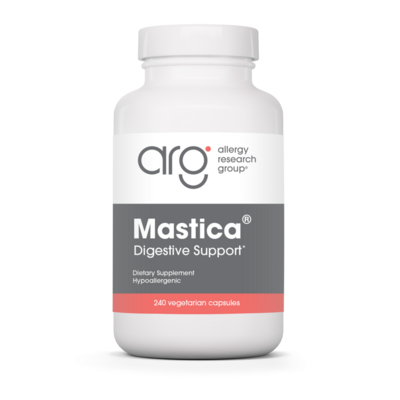 Mastica (Chios Gum Mastic) 500mg - Fullscript