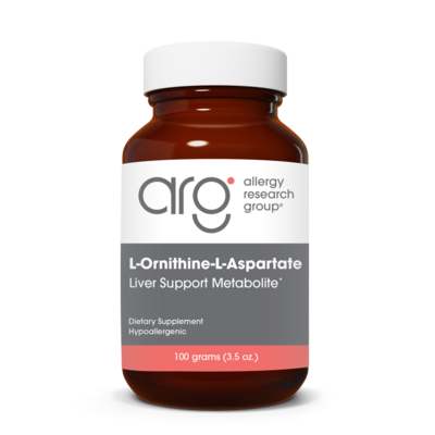 Product image for L-Ornithine-L-Aspartate (100 Grams).