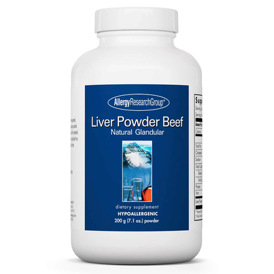 Liver Powder Beef 200 Grams