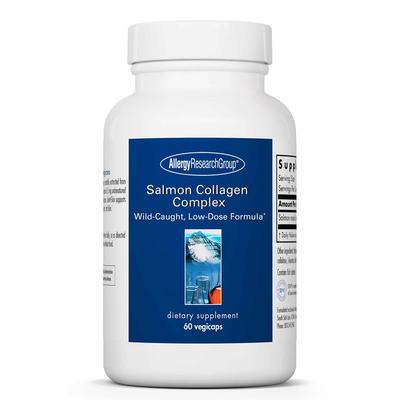 Salmon Collagen Complex 60 capsules