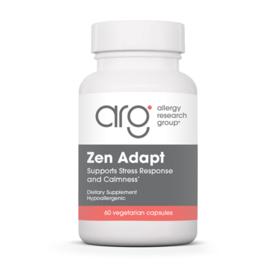 Zen Adapt w/ L-Theanine 60 capsules