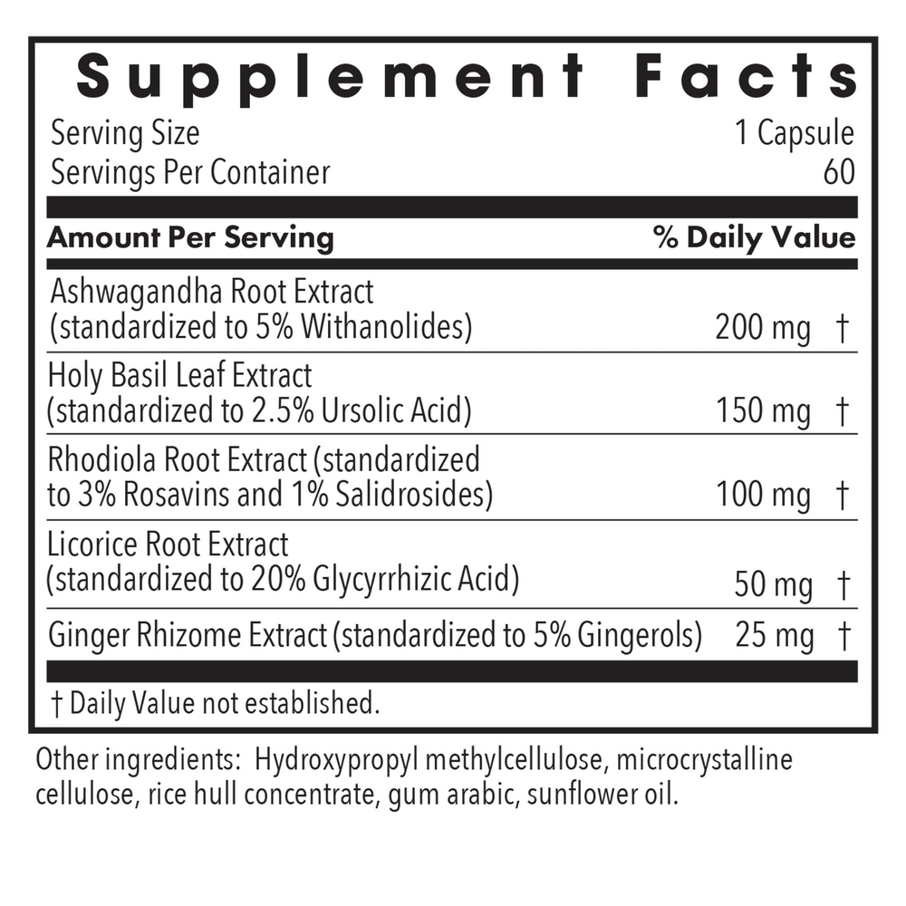 Product image for Herbal Adapt.