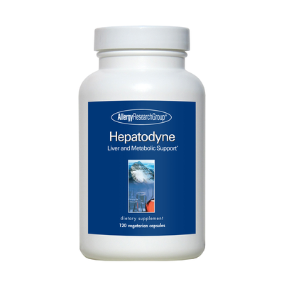 Hepatodyne 120 capsules