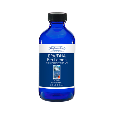 EPA/DHA Pro Lemon 240 Milliliters