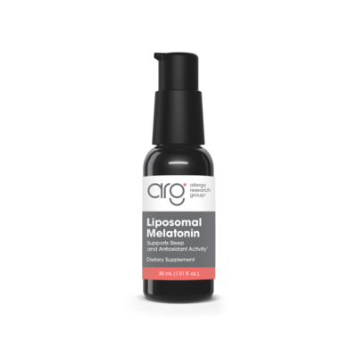 Liposomal Melatonin 30 Milliliters