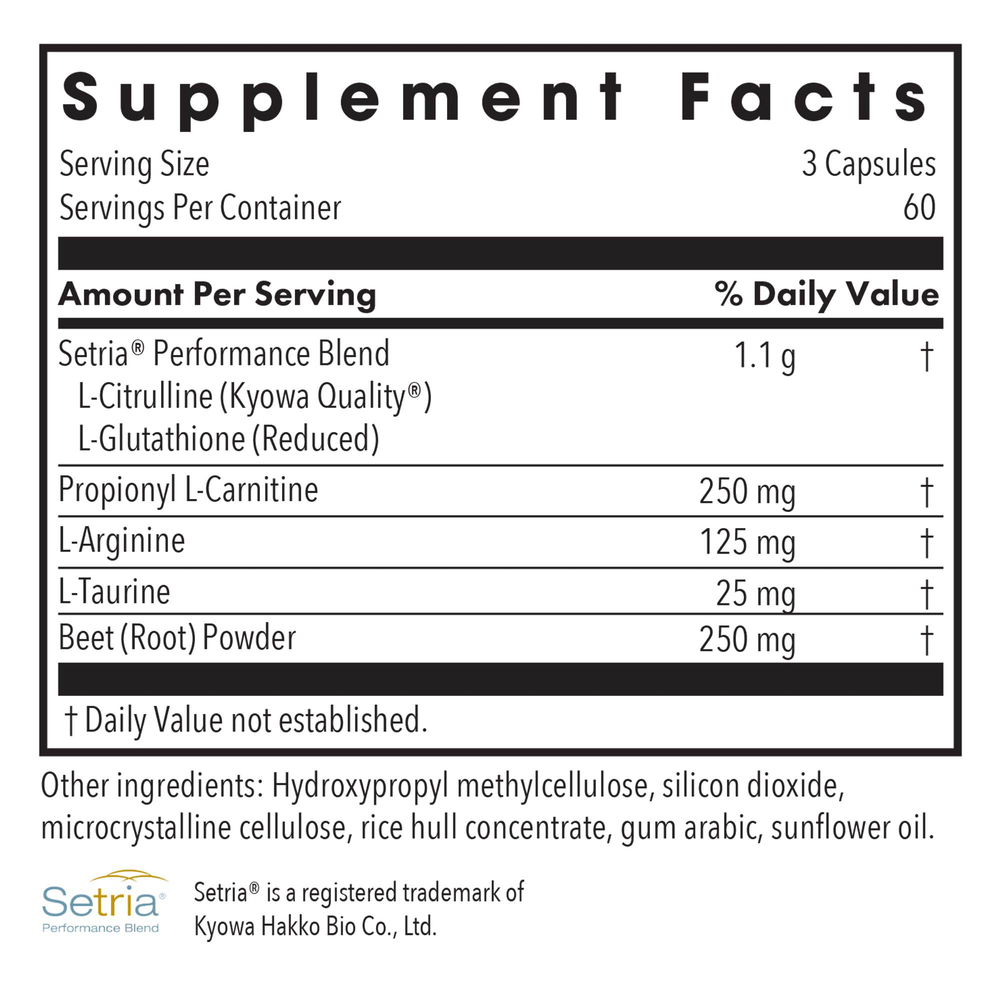 Product image for NO (Nitric Oxide) Inducers.