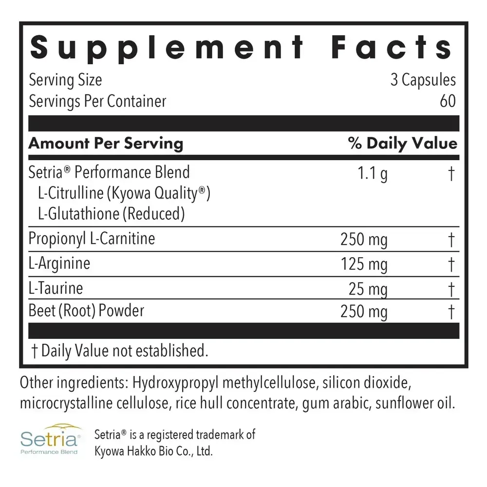 Product image for NO (Nitric Oxide) Inducers.