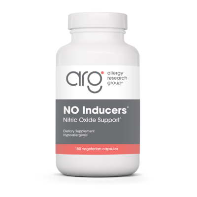 NO (Nitric Oxide) Inducers 180 capsules