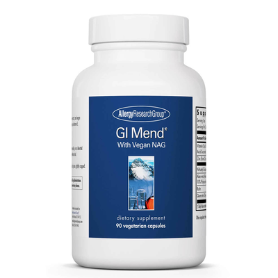 GI Mend with Vegan NAG 90 capsules