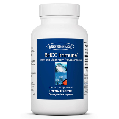 BHCC Immune 60 capsules