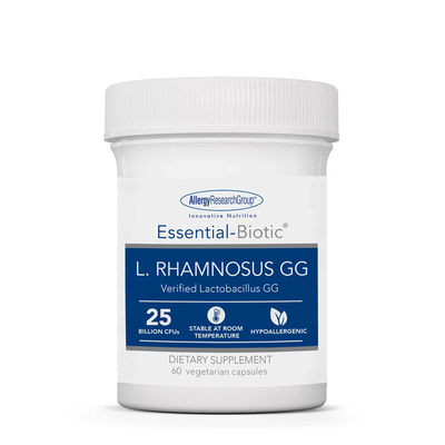 Essential-Biotic® L. RHAMNOSUS GG 60 capsules