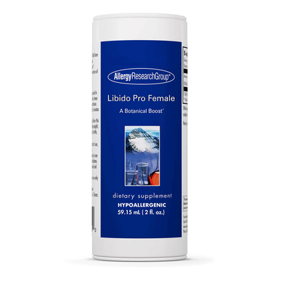Libido Pro Female A Botanical Boost 2 ounces