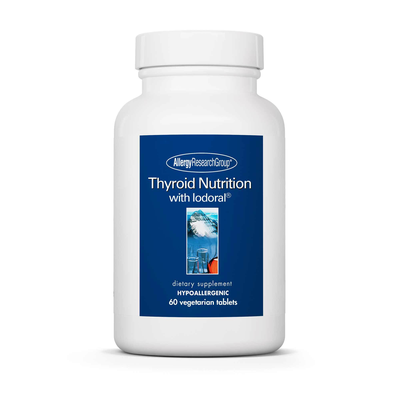 Thyroid Nutrition
With Iodoral® product image