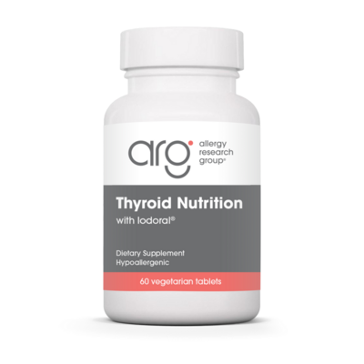 Thyroid Nutrition (Thyroid Cofactors)