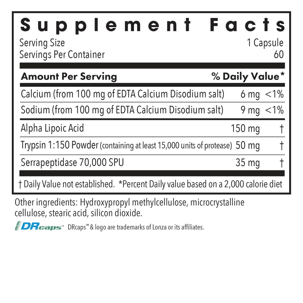 Product image for Biofilm Neutralizer* with EDTA.