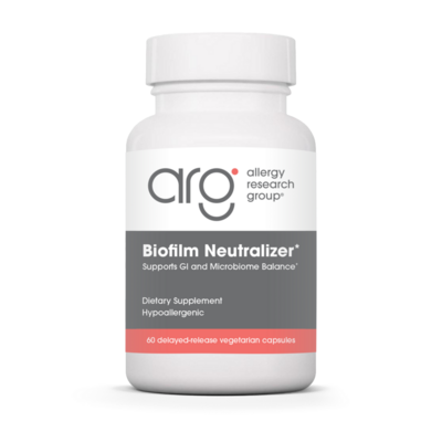 Biofilm Neutralizer* with EDTA 60 capsules