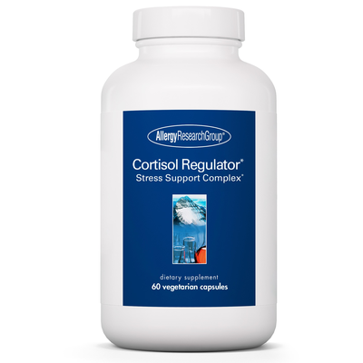Product image for Cortisol Regulator* (60 capsules). Discontinued.