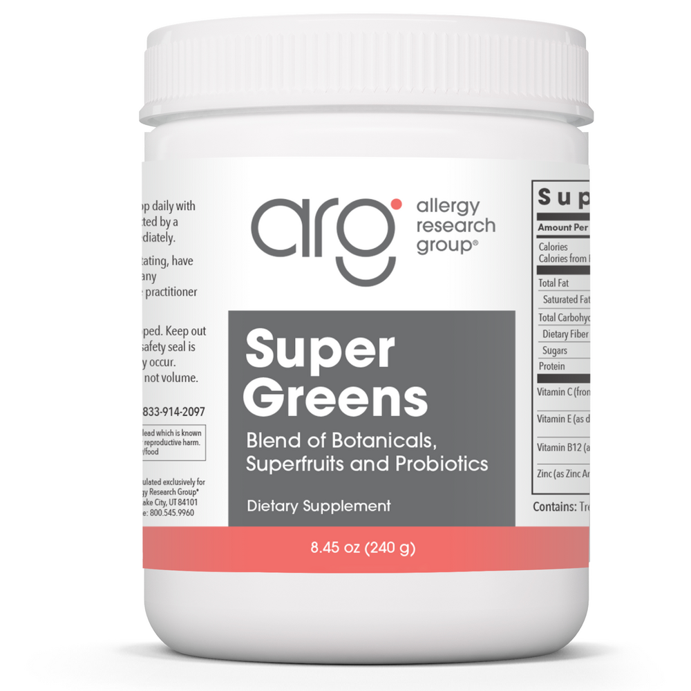Product image for Super Greens.