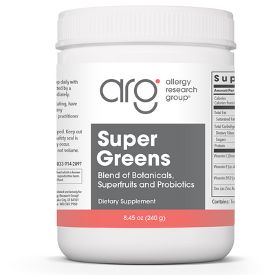 Product image for Allergy Research Group.