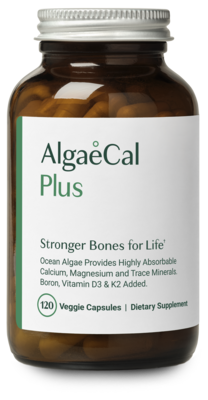 AlgaeCal Plus 120 capsules AlgaeCal Plus 120 capsules