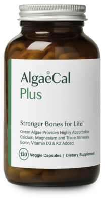 AlgaeCal Plus 120 capsules