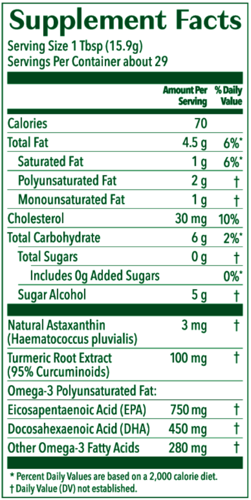 Product image for Triple Power Fish Oil.