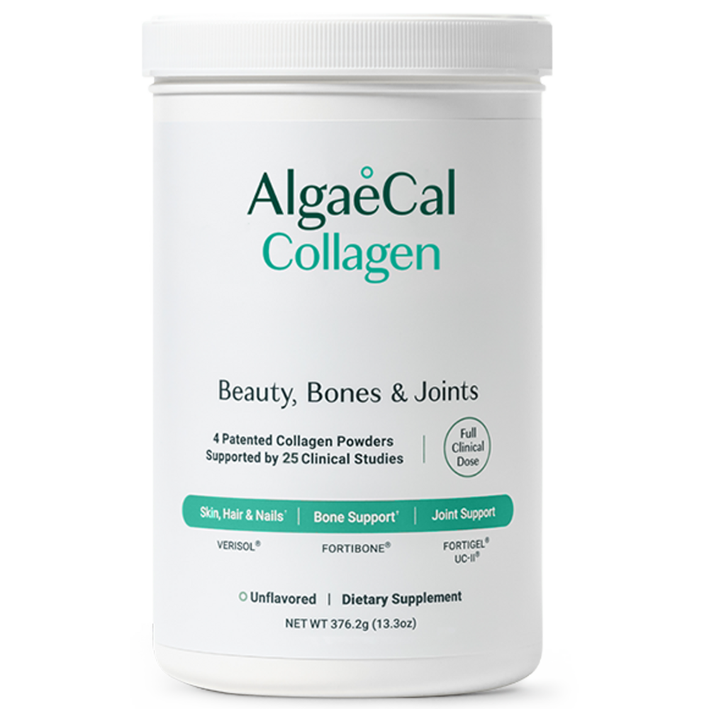 Product image for AlgaeCal Collagen.