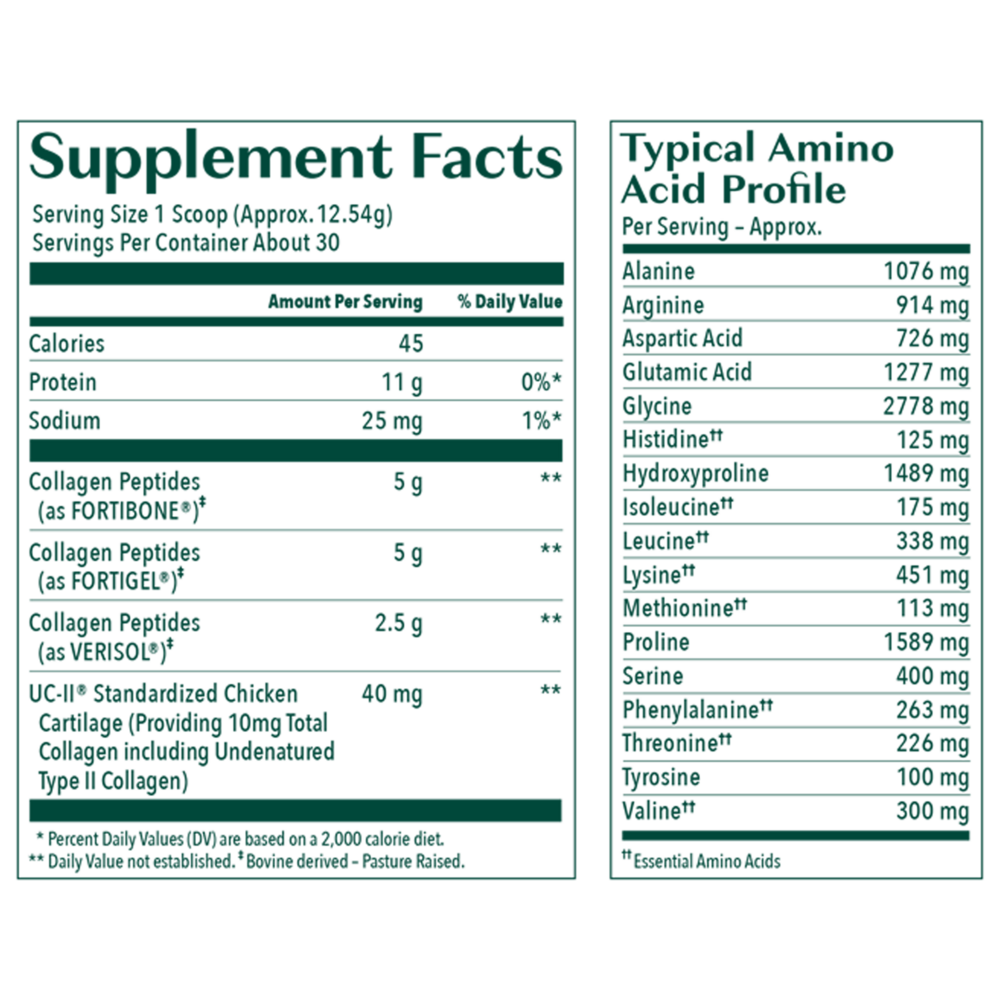 Product image for AlgaeCal Collagen.