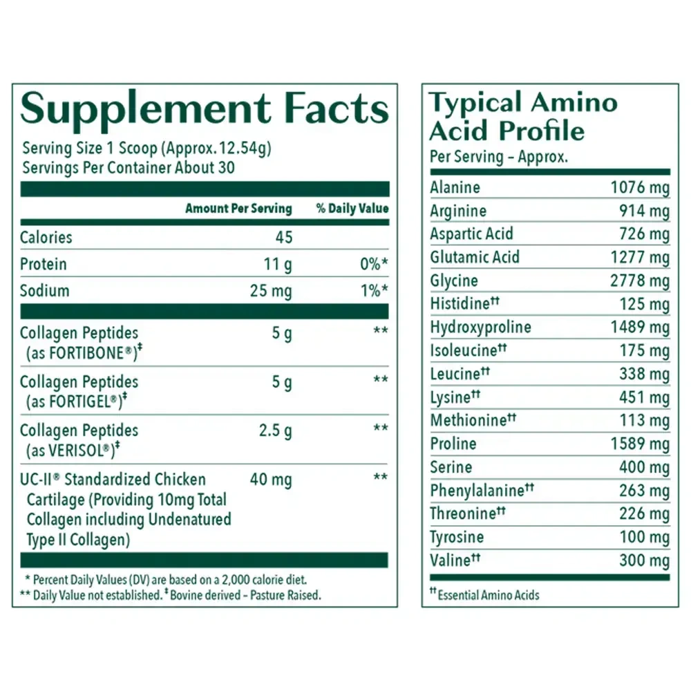 Product image for AlgaeCal Collagen.