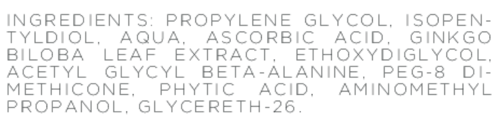 Product image for ALPHA BRIGHT SERUM.