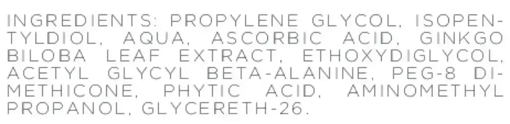 Product image for ALPHA BRIGHT SERUM.
