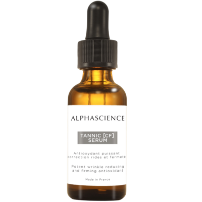 TANNIC CF SERUM 1 Ounce