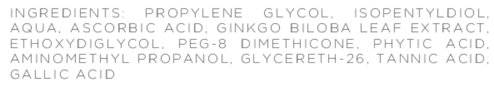 Product image for PHYTIC TC SERUM.