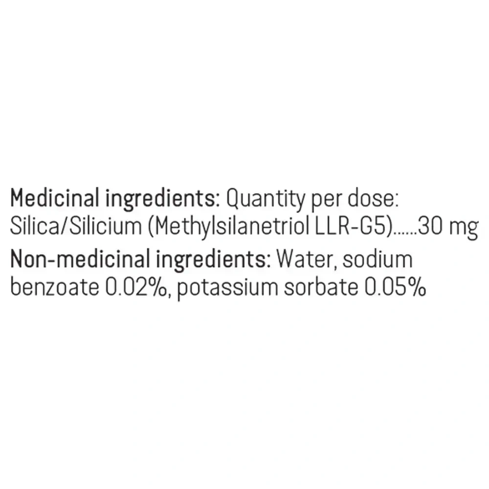 Product image for Sili-Mer-G5 Solution.