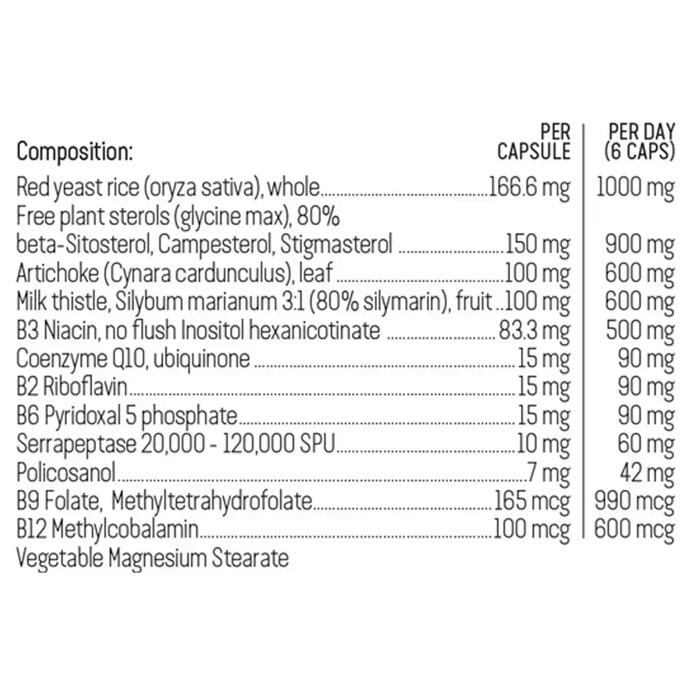 Product image for Cholester-Aid.