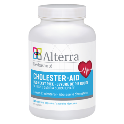 Cholester-Aid
