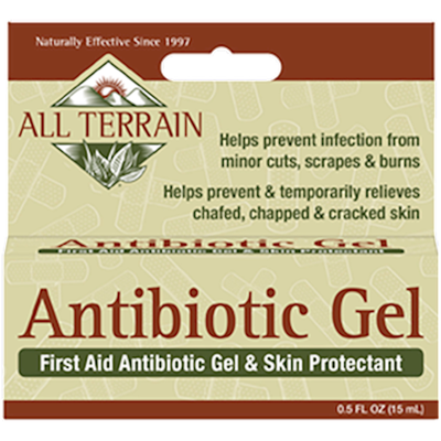 Antibiotic Gel 0.5 Ounces
