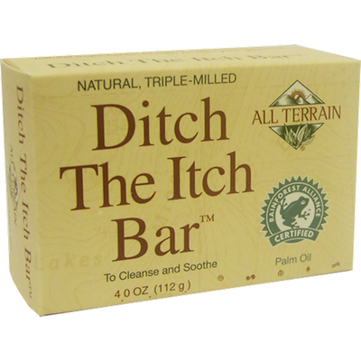 Ditch The Itch Bar 4 Ounces