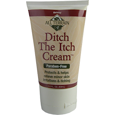 Ditch The Itch Cream 2 ounces