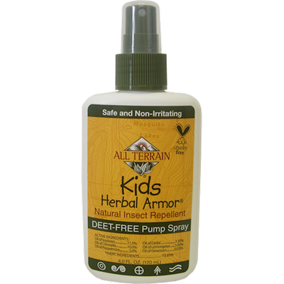 Kids Herbal Armor Insect Repell Spry product image