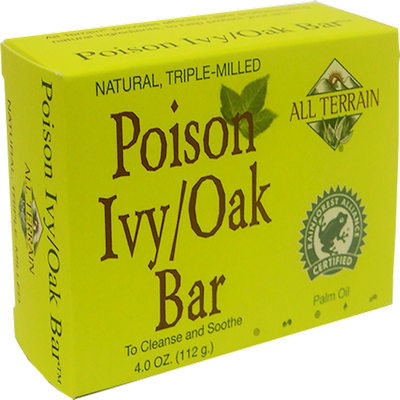 Poison Ivy/Oak Bar 4 Ounces