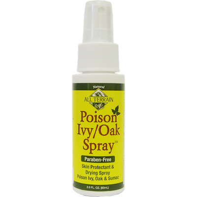 Poison Ivy/Oak Spray 2 ounces