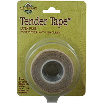 Tender Tape 2" 1 roll