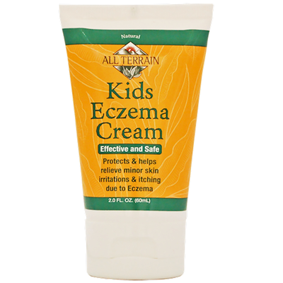 Kids Eczema Cream 2 ounces