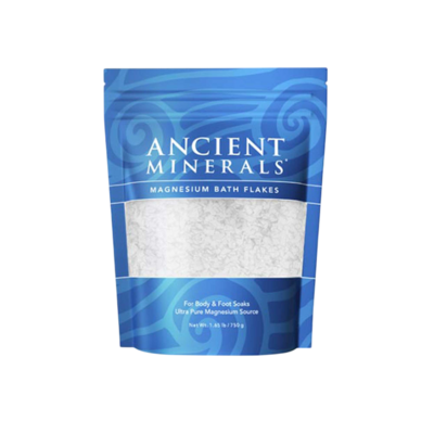 Magnesium Bath Flakes 750 Grams