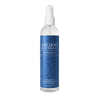 Magnesium Oil 237 Milliliters