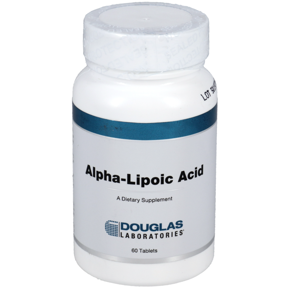 Alpha-Lipoic Acid (100mg) product image